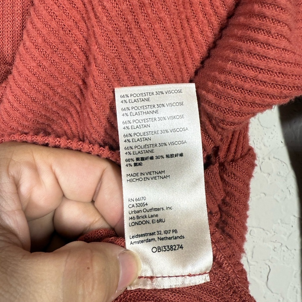 Free People Marley Long Sleeve Size XS - Picture 7 of 7